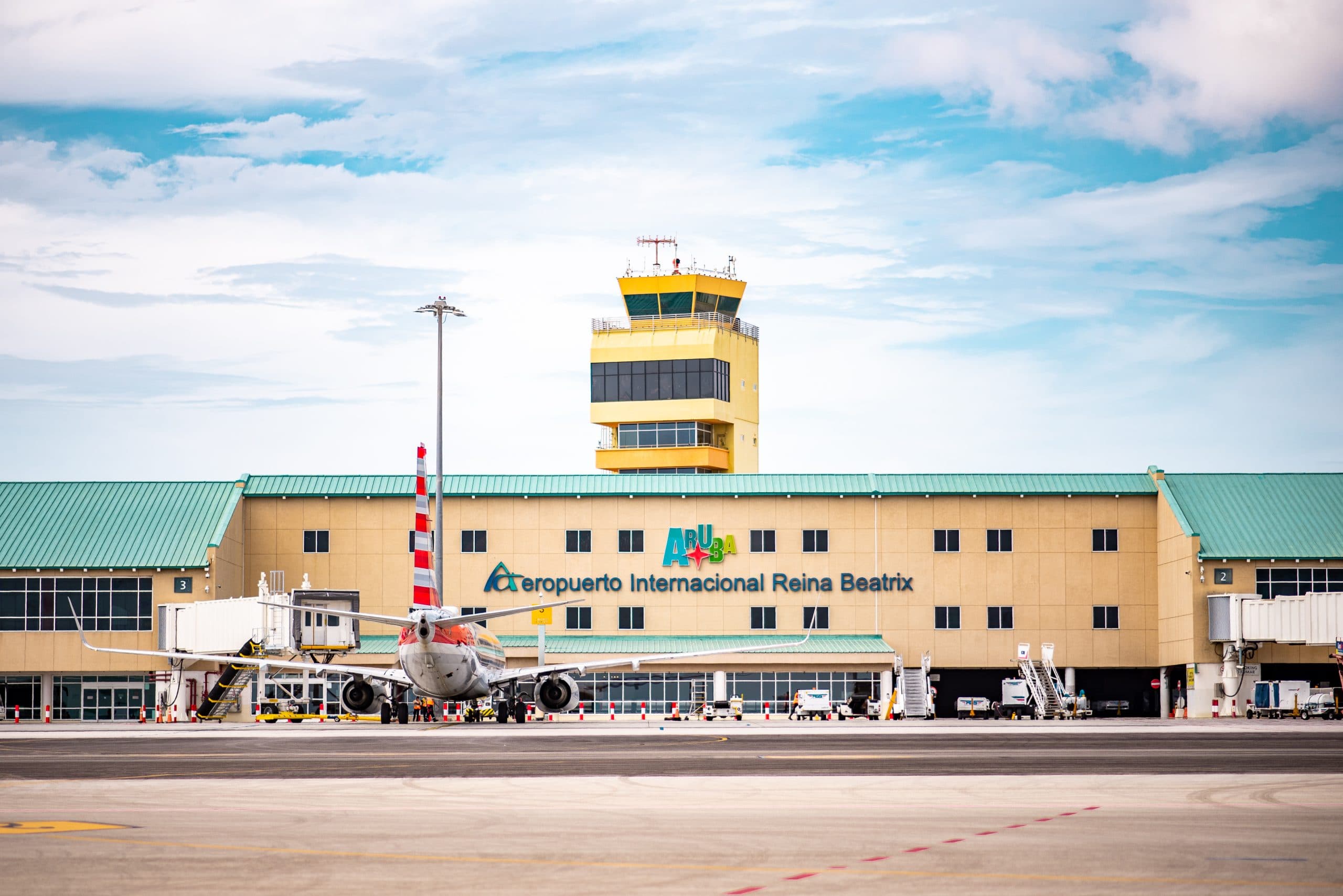 Aruba Airport